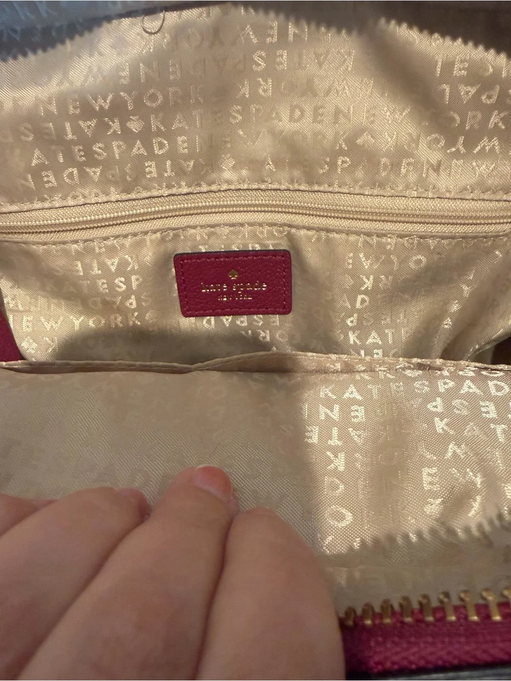 kate spade handbag